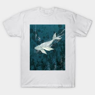 Flying Whale T-Shirt